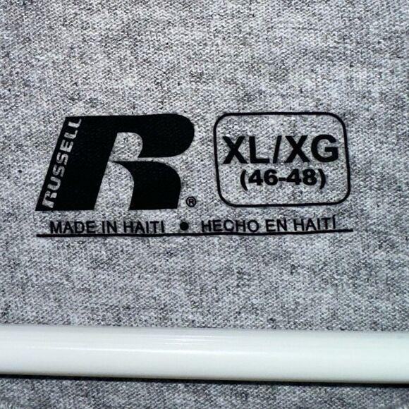 Syracuse University - light Gray long sleeve graphic top - Picture 4 of 7